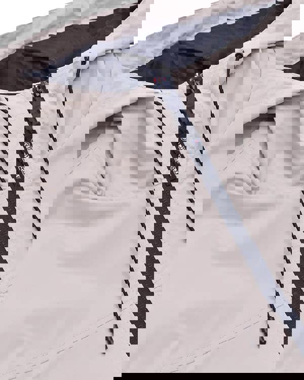 Lambretta Mens Casual Jacket Hooded Lightweight MOD SKA Parka Coat