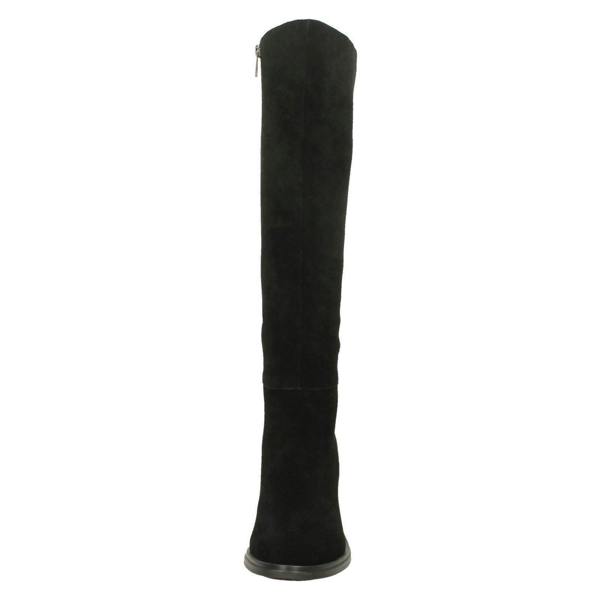 Leather Collection Ladies Leather Collection Knee High Boots