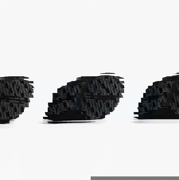 Totes Isotoner SUEDE CLASSIC Moccasin Slippers Mens Navy