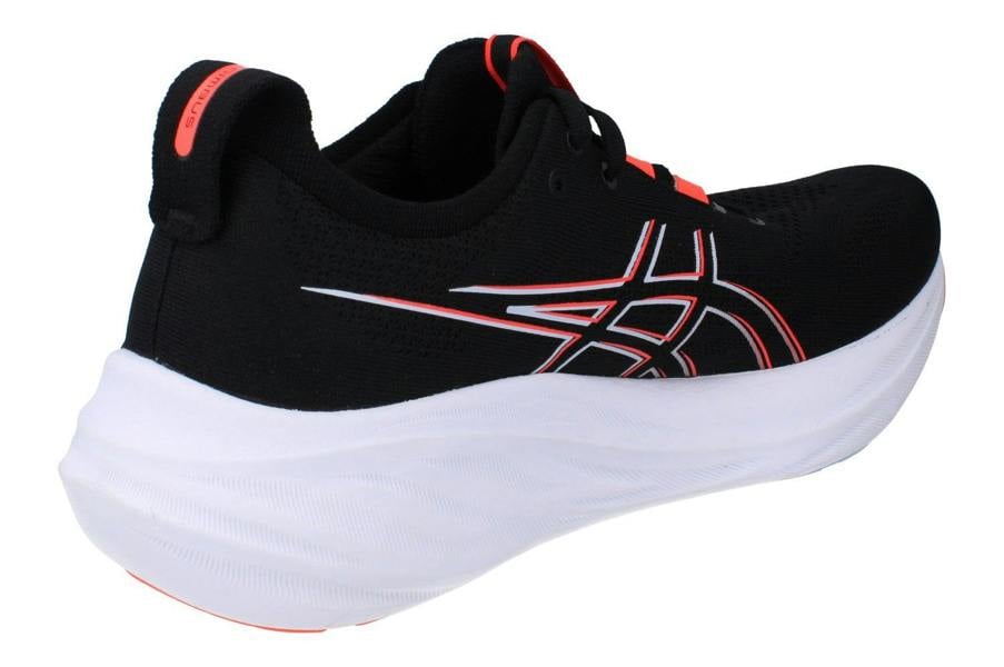 Asics Gel-Nimbus 26 Mens Running Trainers 1011B794 Shoes  003