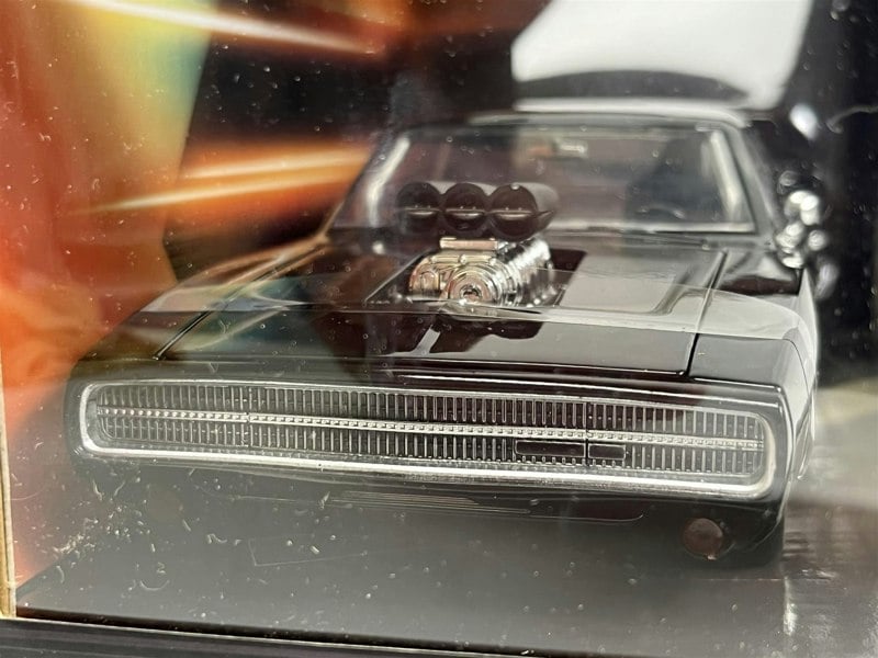 Jada Fast and Furious Fast X 1970 Dodge Charger 1:24 Scale Jada 34918