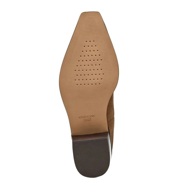 Geox D Texica A Women's Ankle Boots