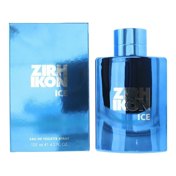 Zirh Ikon Blue Ice Unisex Eau de Toilette - 125ml
