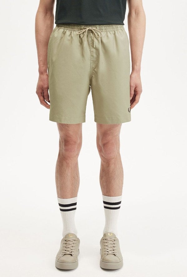 Fred Perry Men's Classic Swimshorts