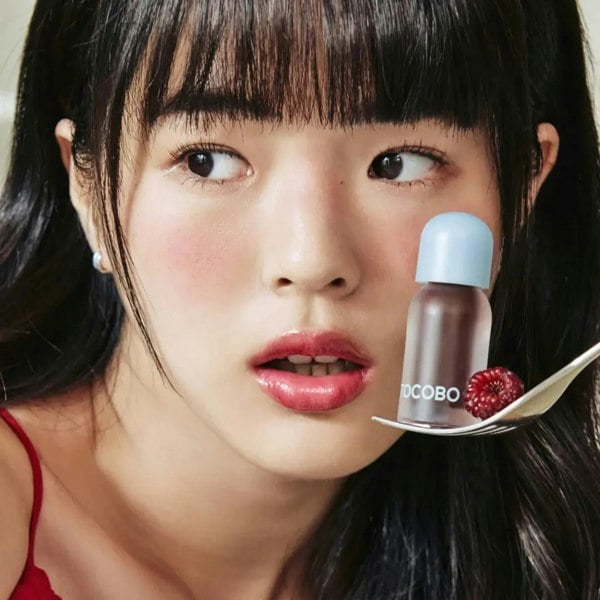 TOCOBO Juicy Berry Plumping Lip Oil 07 Plum Jam