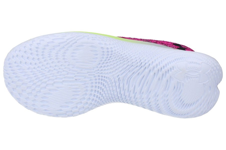 Under Armour Flow Velociti Wind 2 Womens 3024911  602 - Pink Green 602 - Photo 4