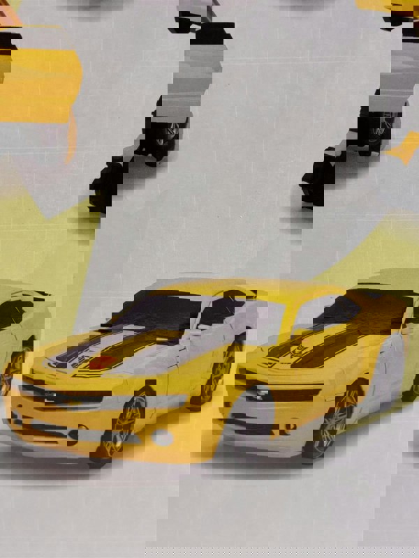 Jada Transformers Bumblebee Converting Remote Control RC 32cm Standing Jada 36112