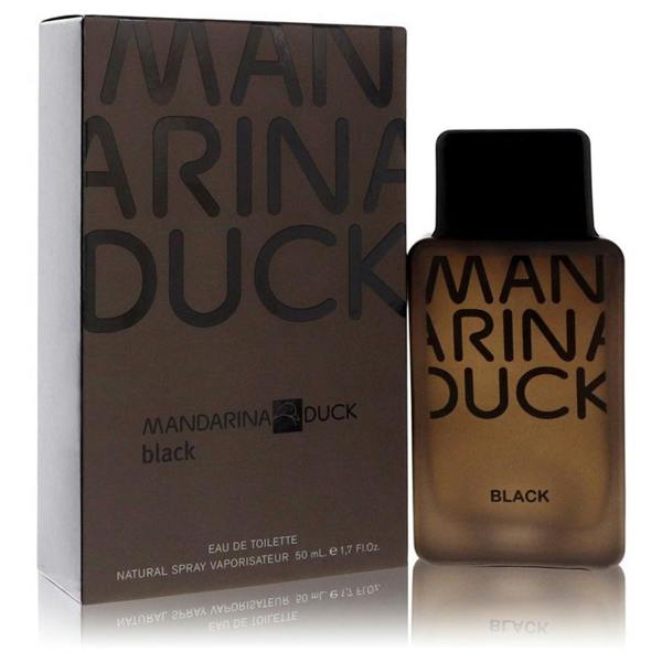 Mandarina Duck Mandarina Duck Black EDT 50 ml