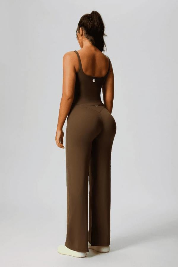 Anniou High-Waist Yoga Pants