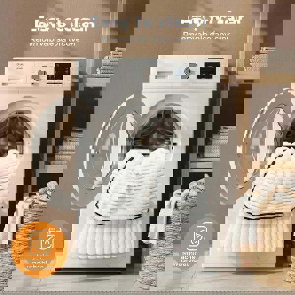 Skylos Pet Sofa Couch Bed for Cats Small Dog Washable Expandable Soft Deep Sleep