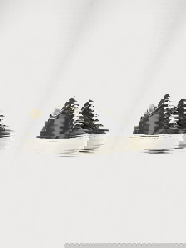 Common Projects Retro Gloss Black - Supplied FashionCommon Projects