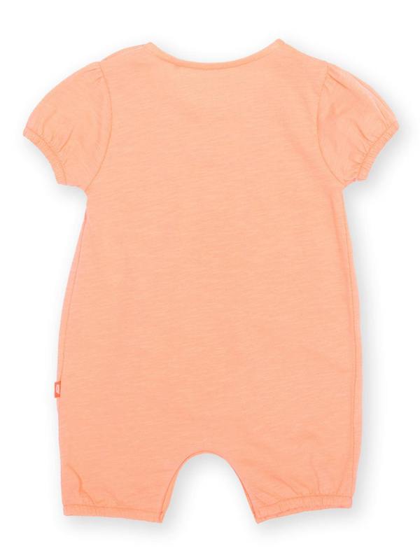 Kite Baby Organic Peach Blossom Romper