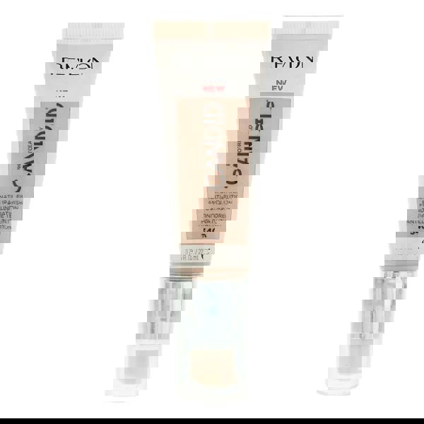 Photoready Candid Revlon Photoready Candid Natural Finish Anti-Pollution 340 True Beige Foundation 22ml