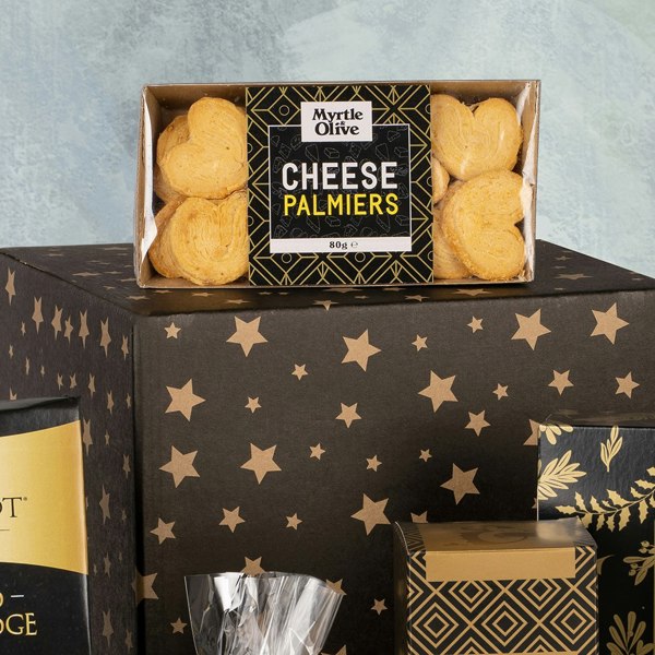 Virginia Hayward Goodies Galore Gift Hamper