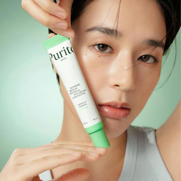 PURITO SEOUL Wonder Releaf Centella Eye Cream Unscented (30ml)