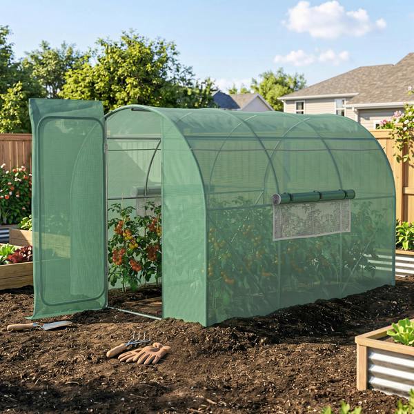 Tunnel Green House