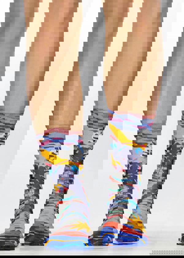 Jemsox VOLLEYBALL Ladies Novelty Gift Socks