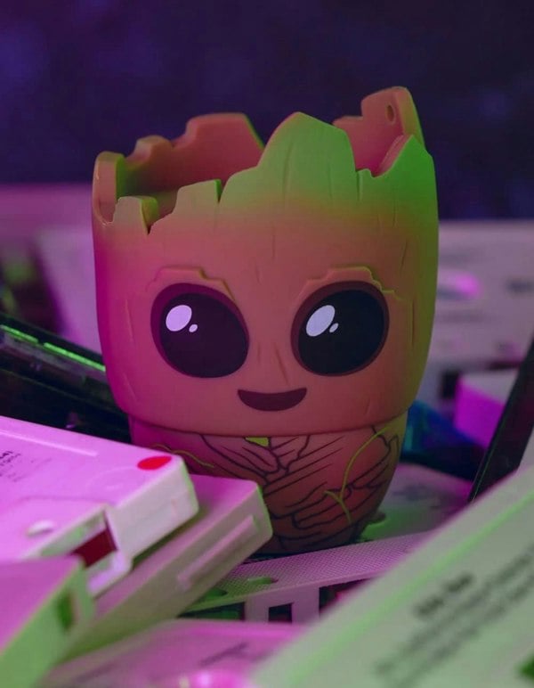 Bitty Boomers Marvel Groot Bitty Boomer Mini Bluetooth Speaker