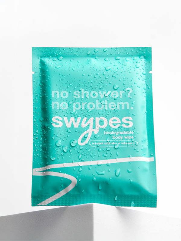 Swypes All Over Body Wipes