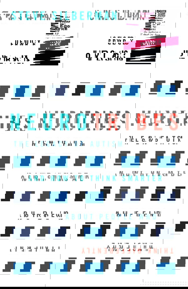 NeuroTribes: Winner of the Samuel Johnson Prize for Nonfiction