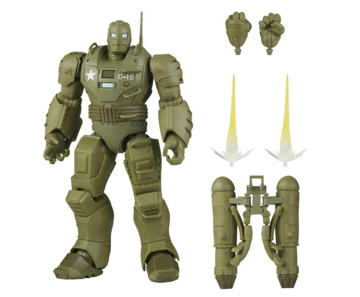 what if the hydra stomper marvel legends series f2992