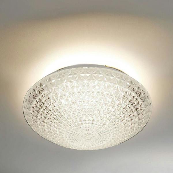 Pagazzi Lighting Kidson Small LED Flush Ceiling Light