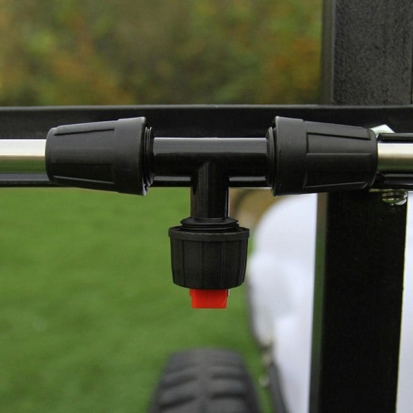 Maxblast 60L ATV Trailer and Sprayer