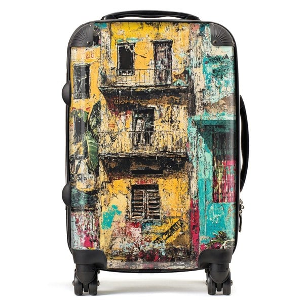 Warren Reed Jasper Reed: 00010 Suitcase