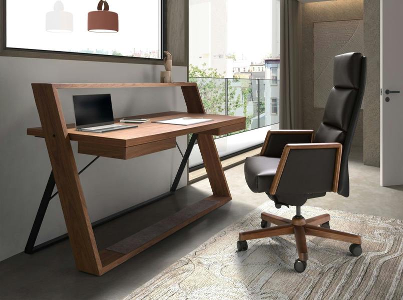 Angel Cerdá Swivel Office Chair 4213/4214