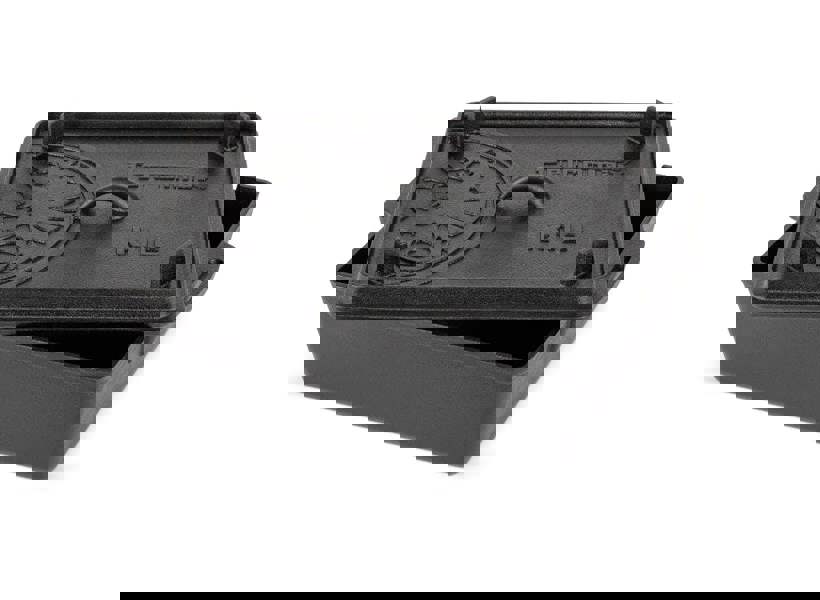 Petromax Cast Iron Loaf Pan with Lid