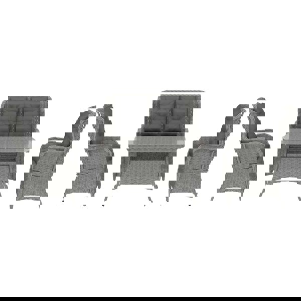 Rattan Sofa Set