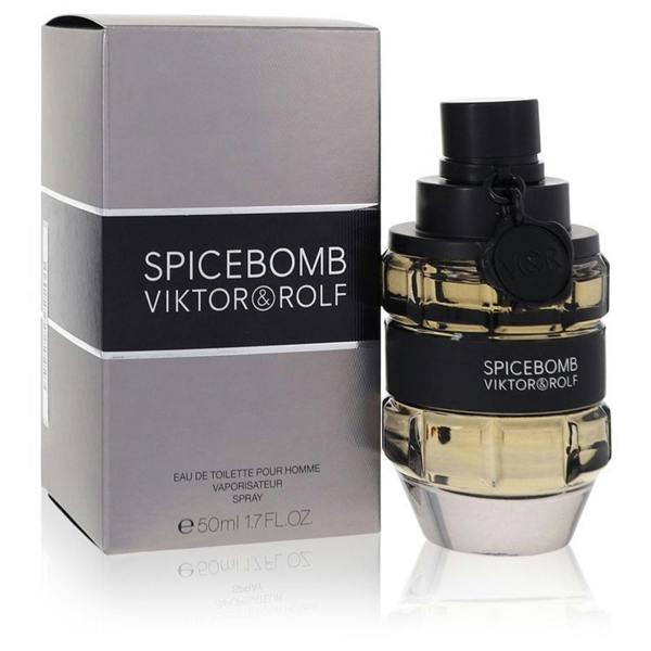 Viktor & Rolf Spicebomb Eau De Toilette 50 ml