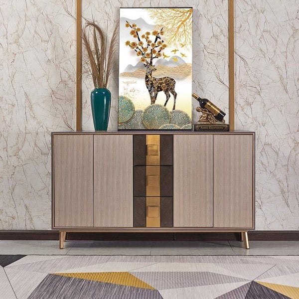 Massa Sideboard - oak small sideboard