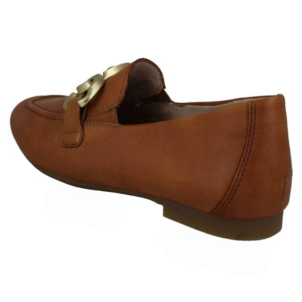 Remonte Ladies Remonte Smart Loafer Flats D0K09