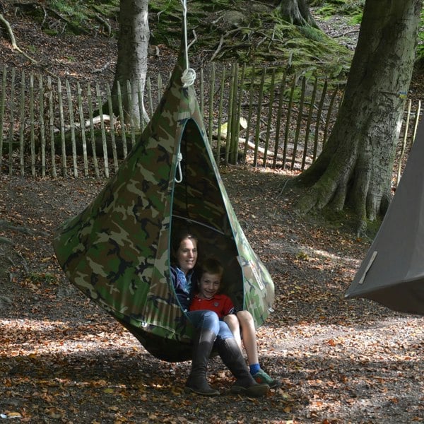 Vivere Single Cacoon - Camo