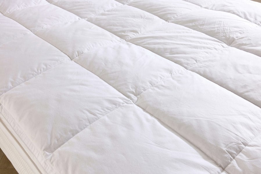 Martex Duck Feather & Down Mattress Topper