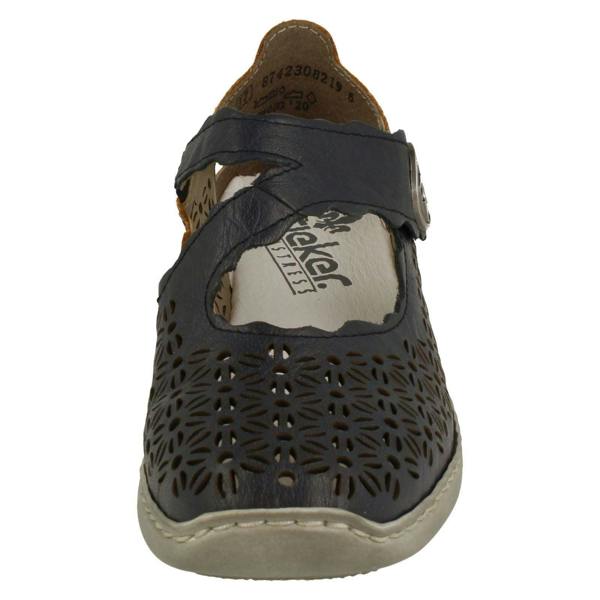 Rieker Ladies Rieker Casual Shoes 413G4