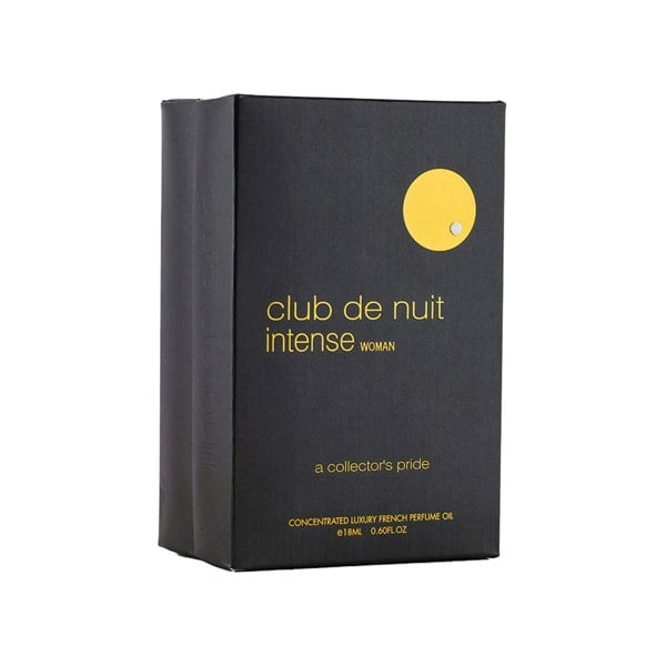 ARMAF Club De Nuit Intense Woman Concentrated Perfume Oil 18ml