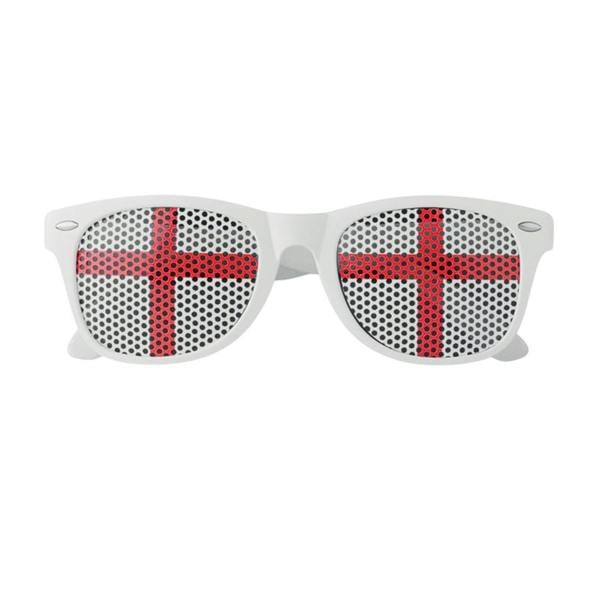 MidOcean Flag Fun Sunglasses - Ivory - 