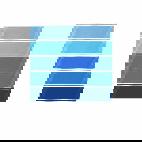 Leaper 5-Piece TPE Resistance Band Set