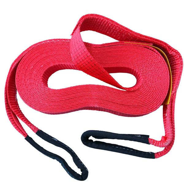 WINCHMAX Heavy-Duty 4x4 Recovery Strop 9m x 50mm. MBL 5,000kg