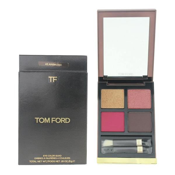 Tom Ford Eye Color Quad EyeShadow Palette 8g 43 Ambrosia