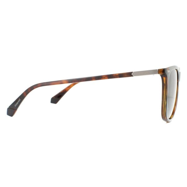 Polaroid Sunglasses PLD 2109/S 086/UC Havana Green Polarized