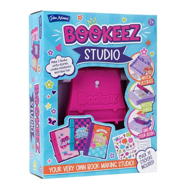 JA Craft Bookeez Studio