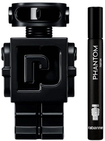 Paco Rabanne Phantom 100ml Parfum Spray / 20ml Parfum Spray