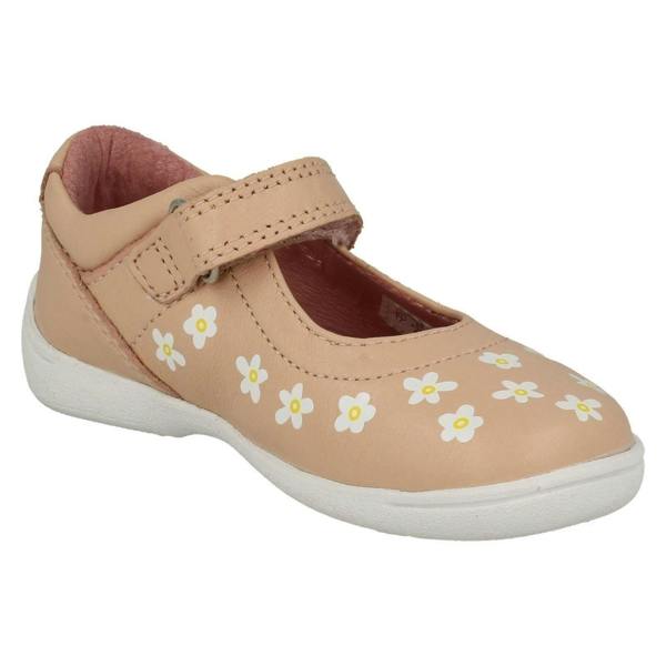 Start-rite Girls Startrite Casual Flat Shoes Shine