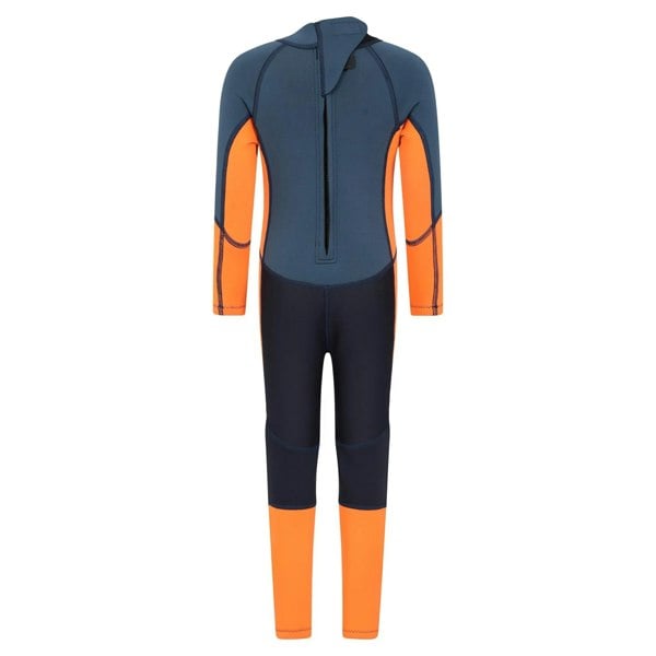 Mountain Warehouse Childrens/Kids Wetsuit - Bright Orange