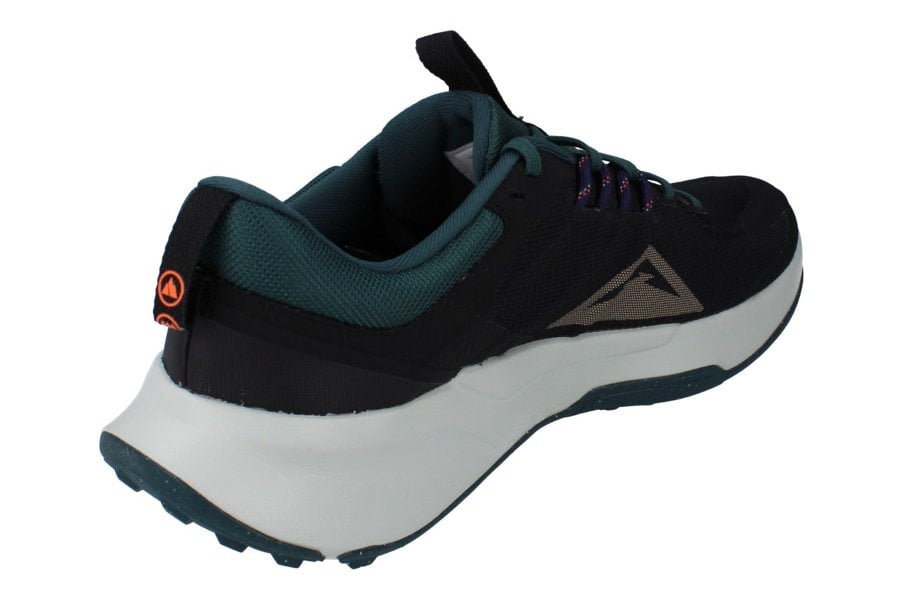 Nike Juniper Trail 2 NN Mens Dm0822  006 - Black Night Maroon Deep Jungle 006 - Photo 2