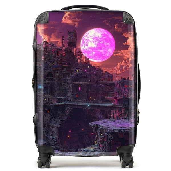 Warren Reed Elena Sable: 00065 Suitcase