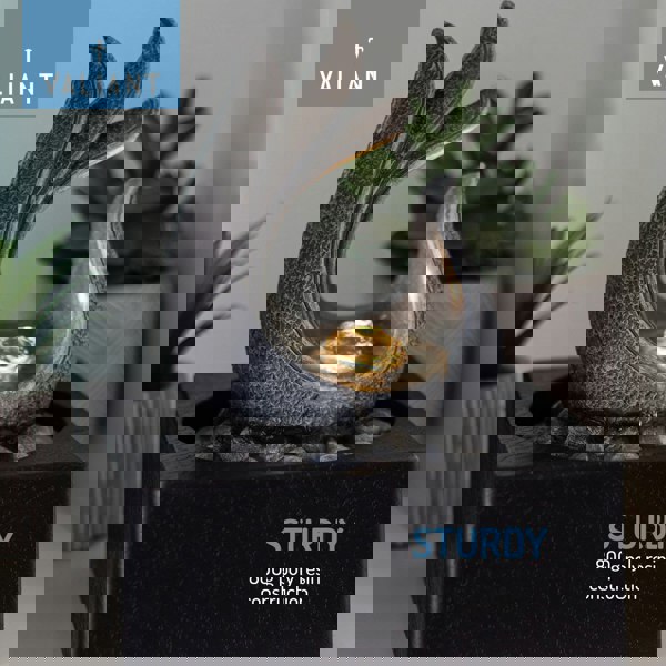 Valiant Table Top Indoor Water Feature